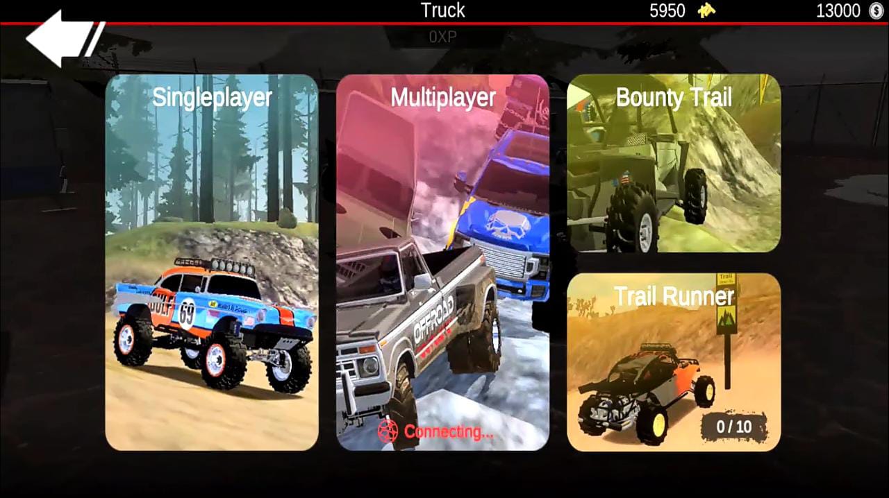 Offroad Outlaws Offroad Outlaws Mod Apk