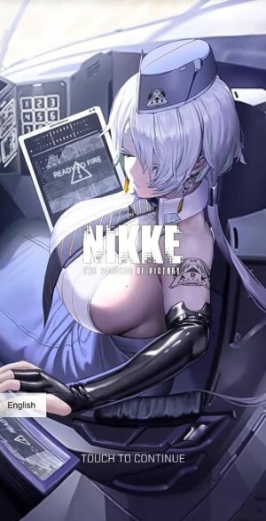 NIKKE The Goddess of Victory NIKKE The Goddess of Victory Apk