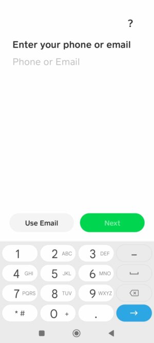 Cash app Apk