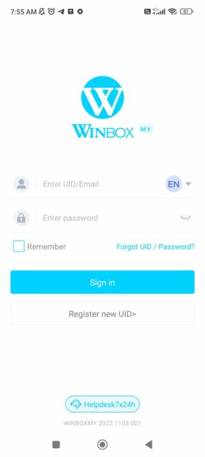 Winbox Winbox Apk