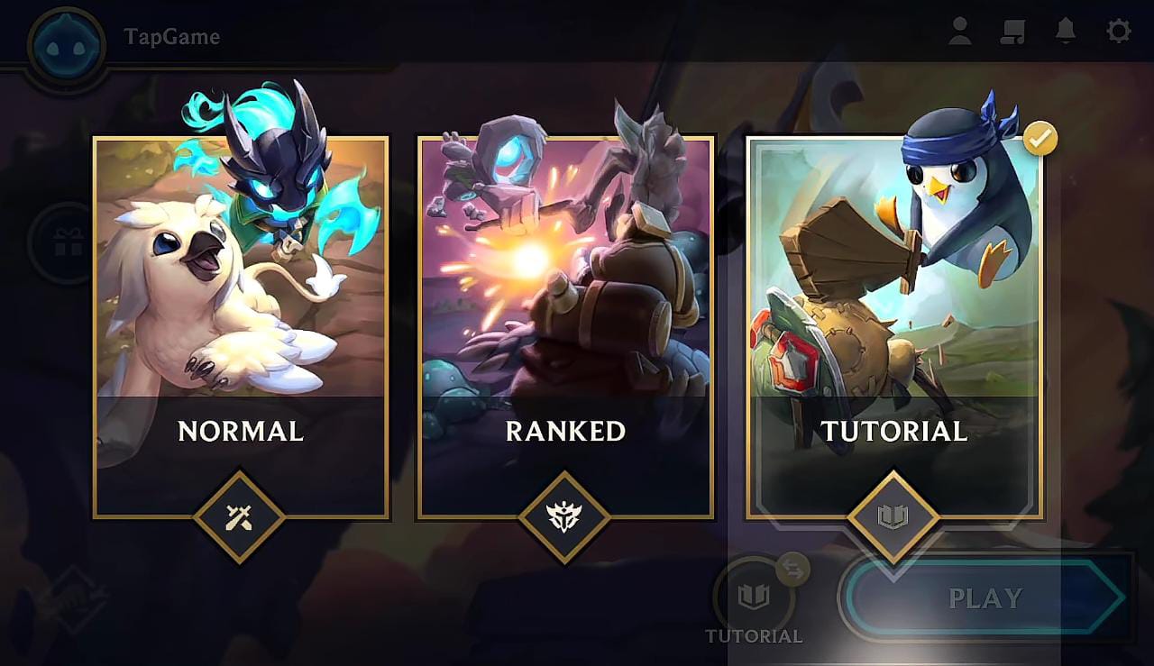 TFT TFT App