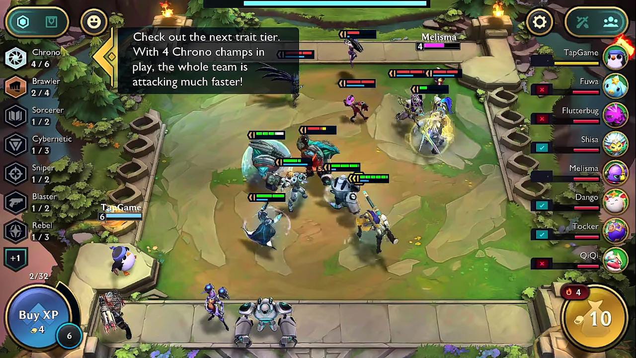 TFT TFT Apk