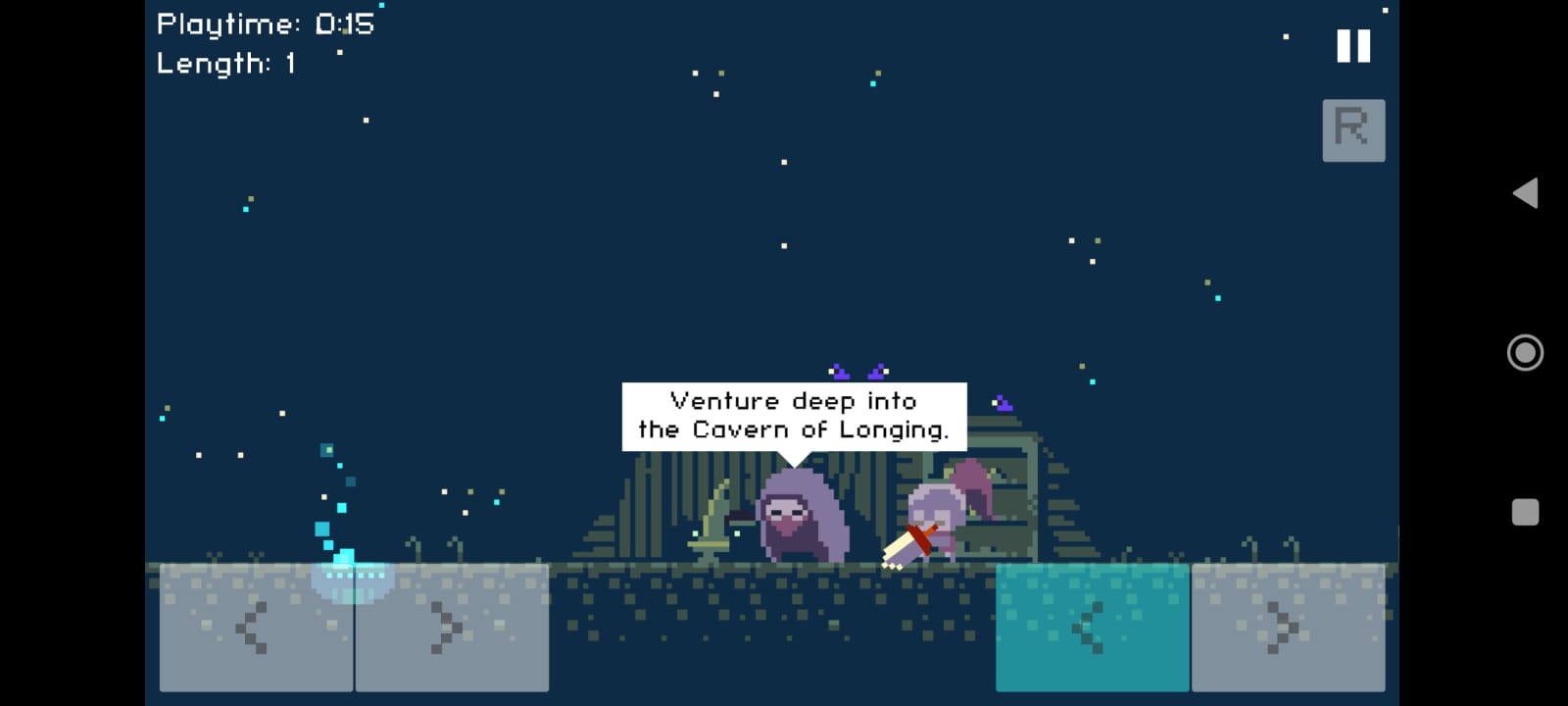 Deepest Sword Deepest Sword App