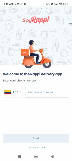Soy Rappi