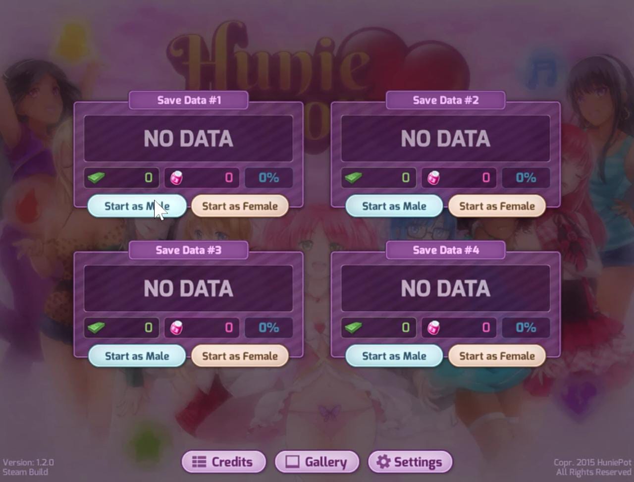 Huniepop Huniepop