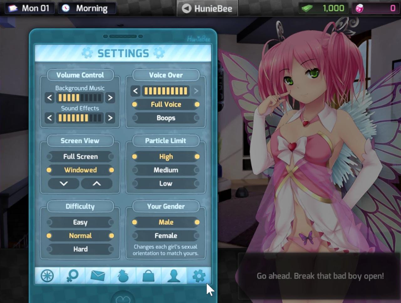 Huniepop Huniepop
