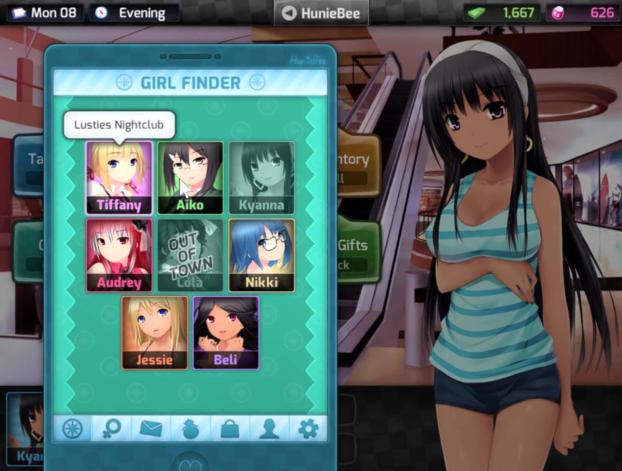 Huniepop Huniepop