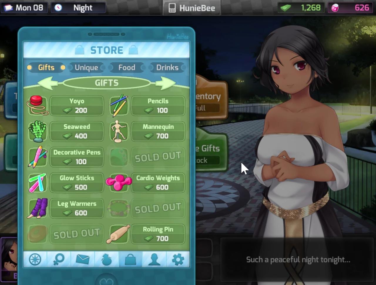 Huniepop Huniepop