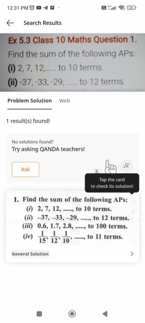 Qanda Qanda Apk