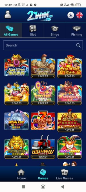 2Win Apk