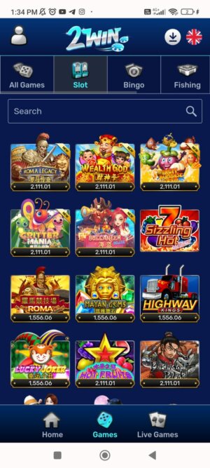 2Win Apk