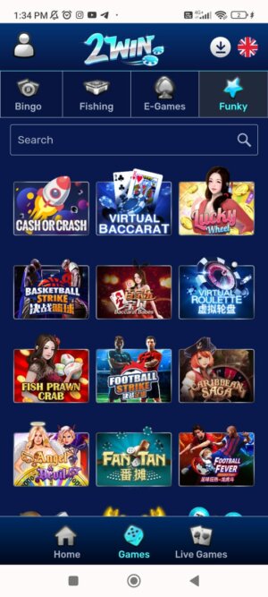 2Win Apk