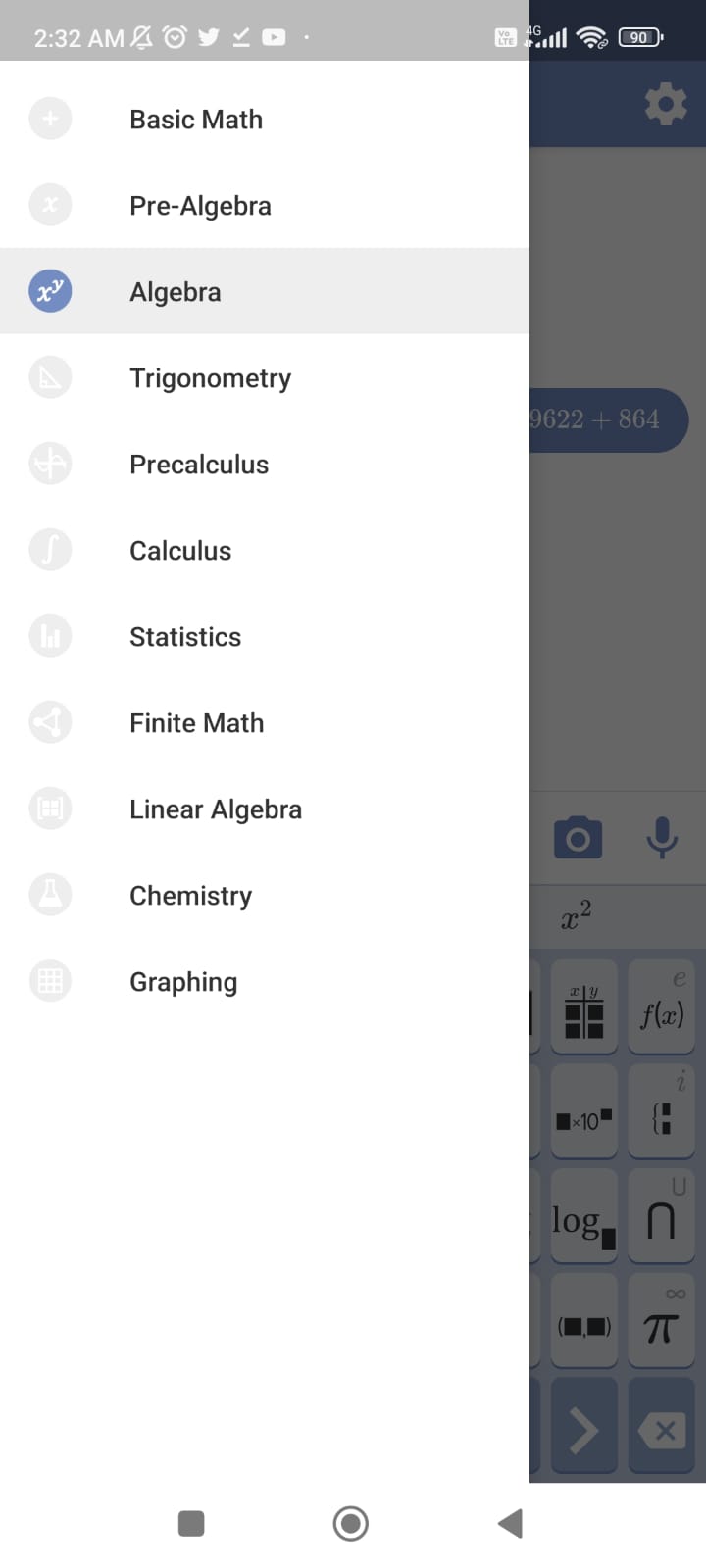 Mathway Premium 6
