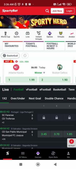 SportyBet SportyBet Apk