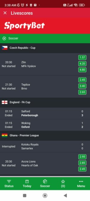 SportyBet SportyBet