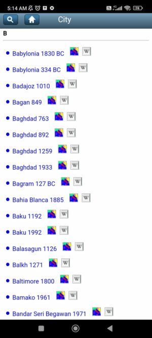 GeaCron Apk GeaCron Apk
