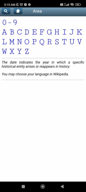 GeaCron Apk GeaCron Apk