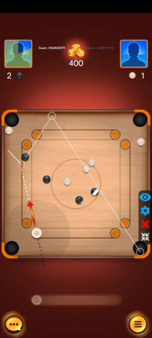 Aim Carrom Mod Apk