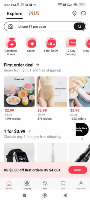 AliExpress AliExpress Apk