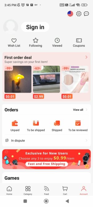 AliExpress AliExpress