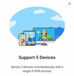 X-VPN X-VPN