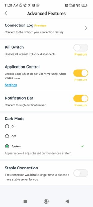 X-VPN X-VPN