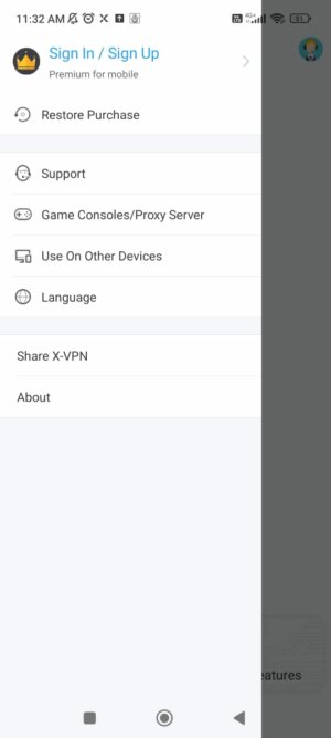 X-VPN X-VPN