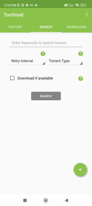 TorrDroid Apk TorrDroid Apk