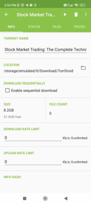 TorrDroid Apk TorrDroid Apk