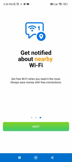 WiFi Map WiFi Map