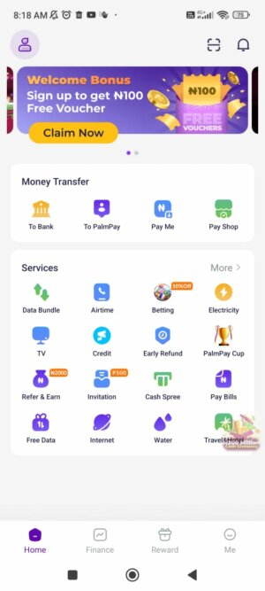 PalmPay PalmPay Apk