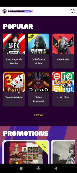 Codashop Apk Codashop Apk