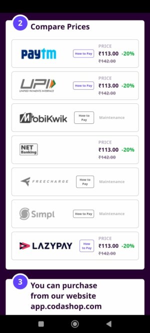 Codashop Apk Codashop Apk