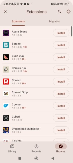 TachiyomiJ2K Apk TachiyomiJ2K Apk