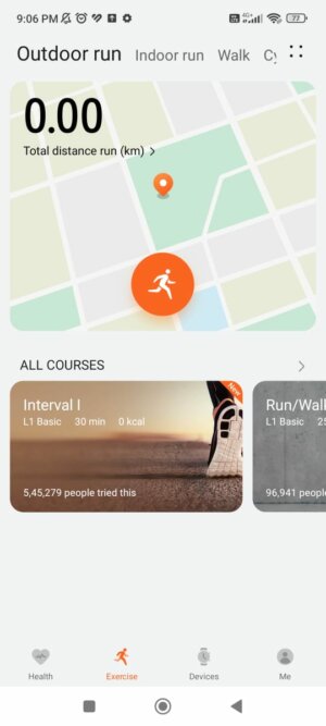 Huawei Salud Apk