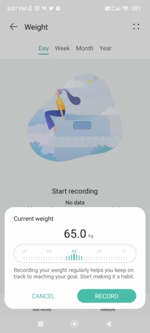 Huawei Salud Apk