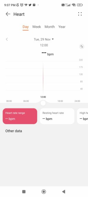 Huawei Salud Apk