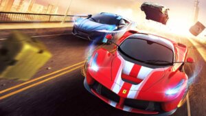 Apex Racing Apex Racing