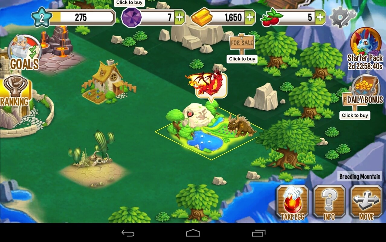 Dragon City Dragon city mod apk