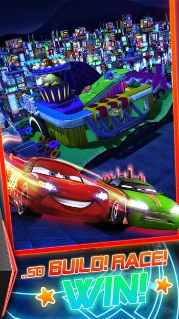 Cars Fast As Lightning Cars Fast As Lightening