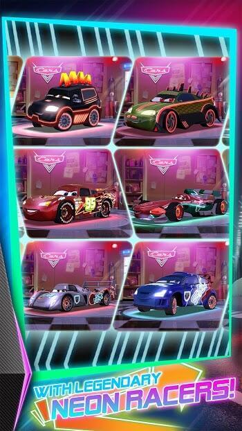 Cars Fast As Lightning Cars Fast As Lightening