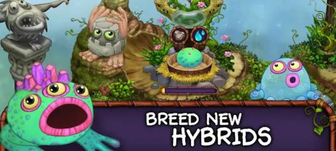 My Singing Monsters My Singing Monsters