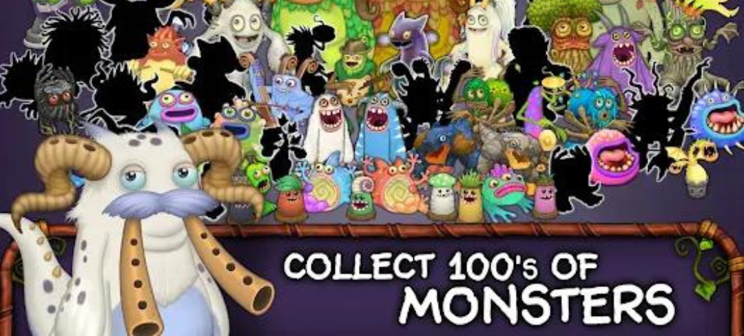 My Singing Monsters My Singing Monsters Mod Apk