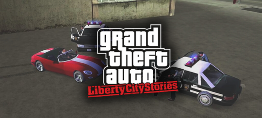 GTA Liberty City Stories GTA Liberty City Stories Apk