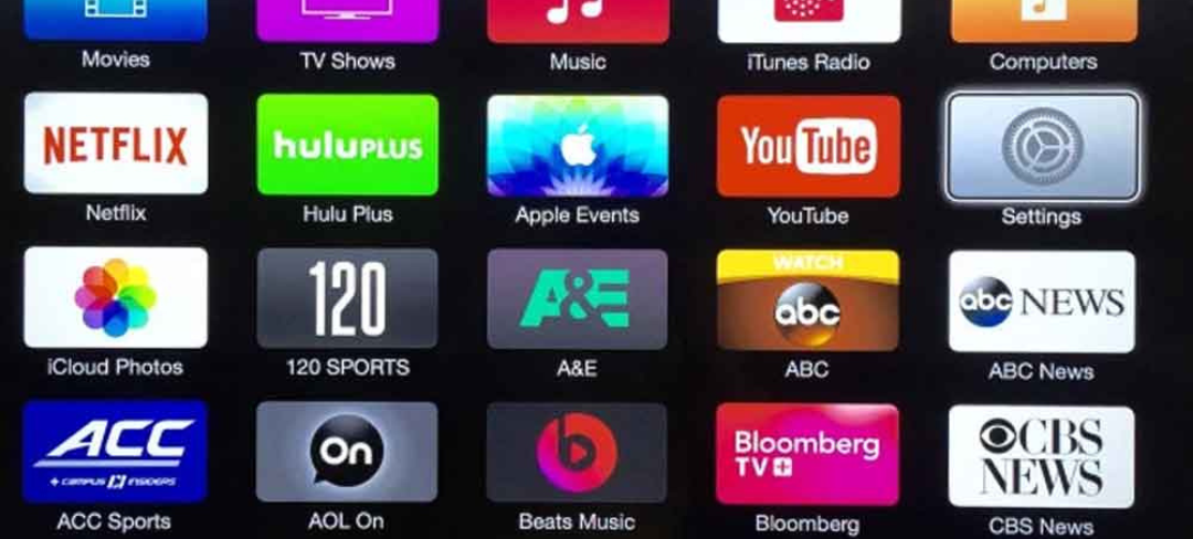 Apple TV Apple TV Apk