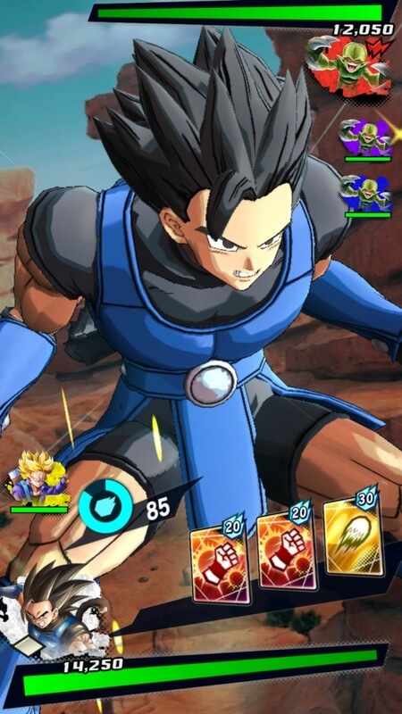 Dragon Ball Legends