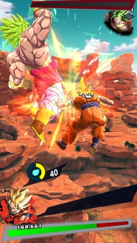 Dragon Ball Legends
