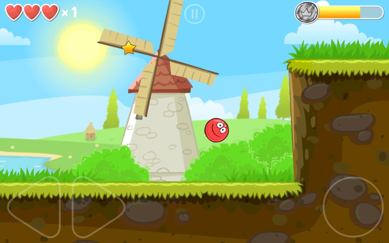 Red Ball 4 Redball 4 Mod apk