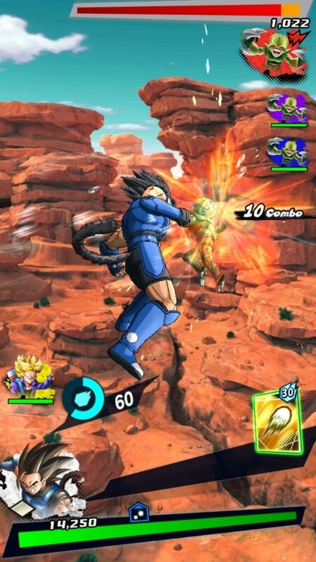 Dragon Ball Legends