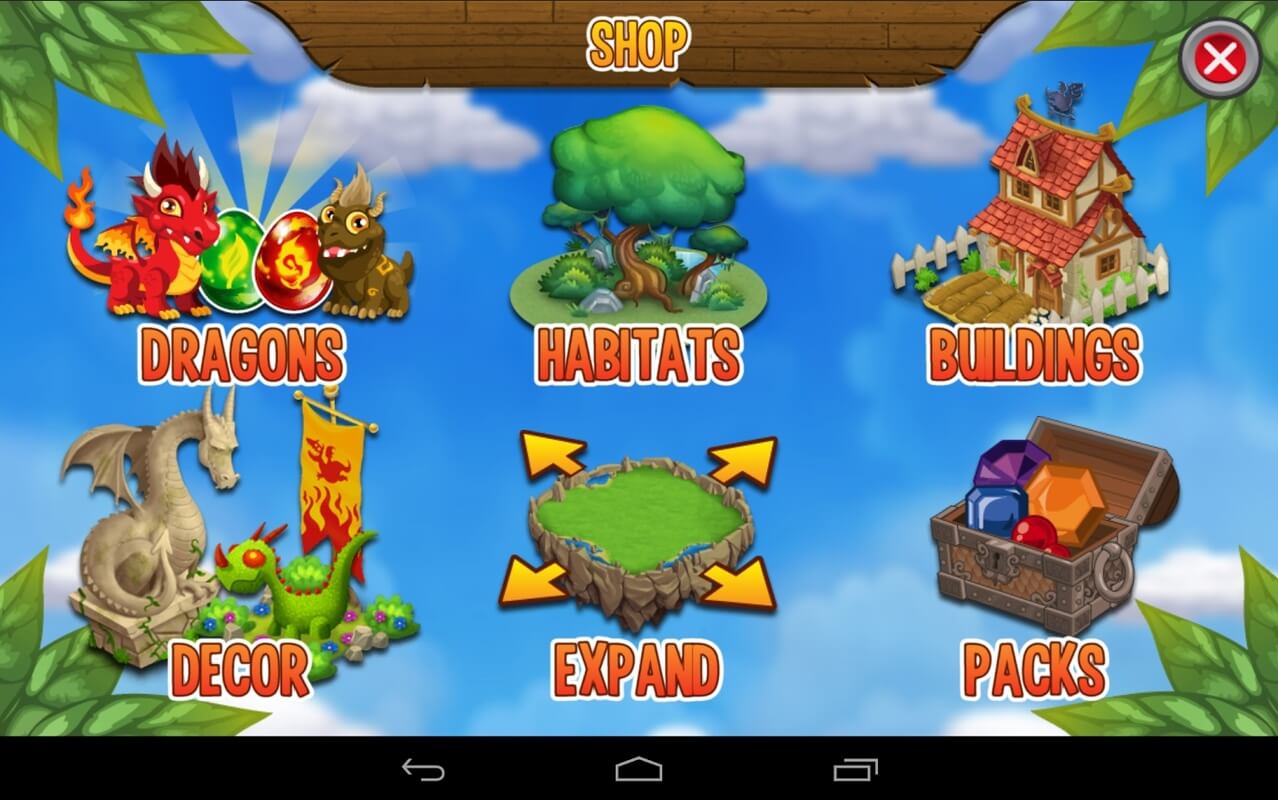 Dragon City Dragon city mod apk